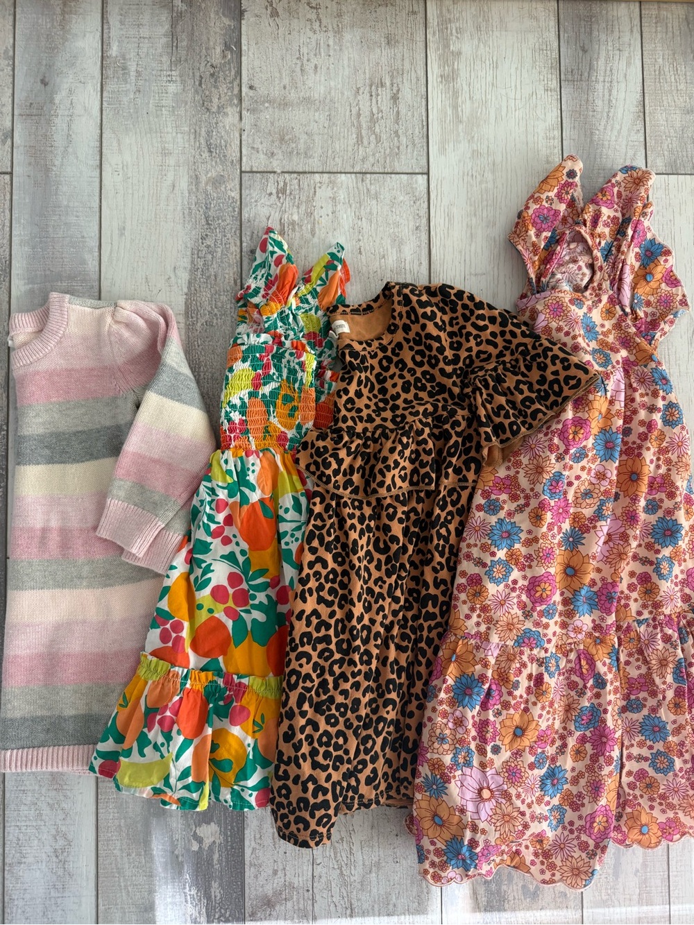 2T-3T Dress Bundle